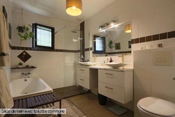 Chambre Calme A Breux-Jouy Eksteriør billede